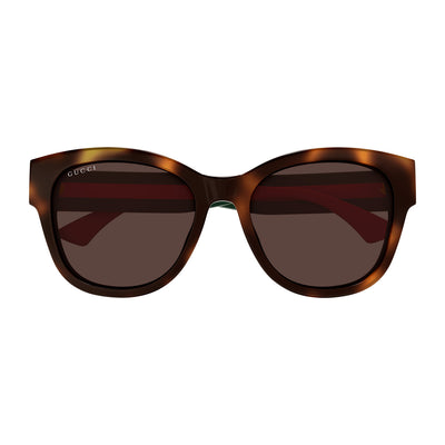 SIGN WEB GG LOGO Rounded cat-eye shape FOR WOMEN