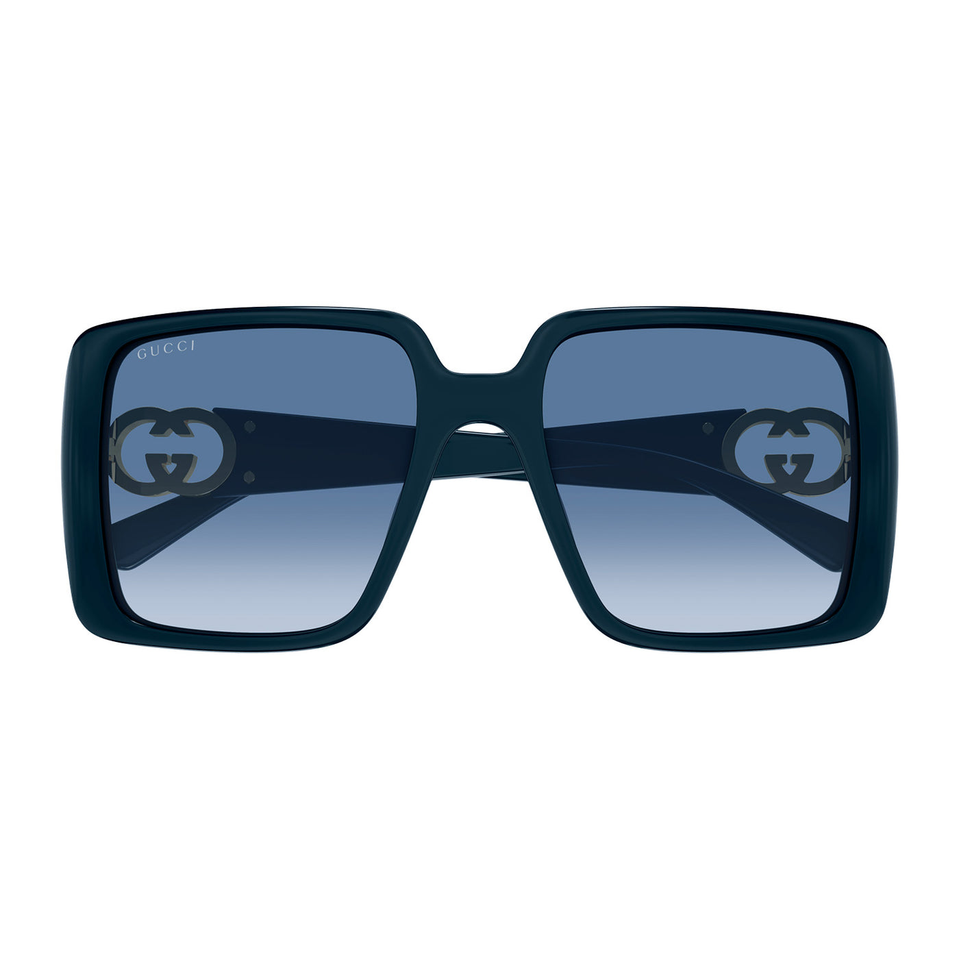 EMBLEM GG BAG WOMEN Square frame sunglasses