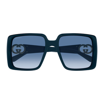 EMBLEM GG BAG WOMEN Square frame sunglasses