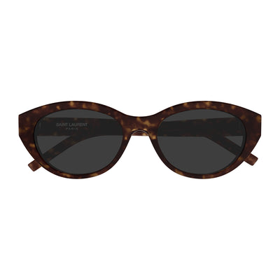 MONOGRAM OVAL VINTAGE SHAPE WITH YSL LOGO