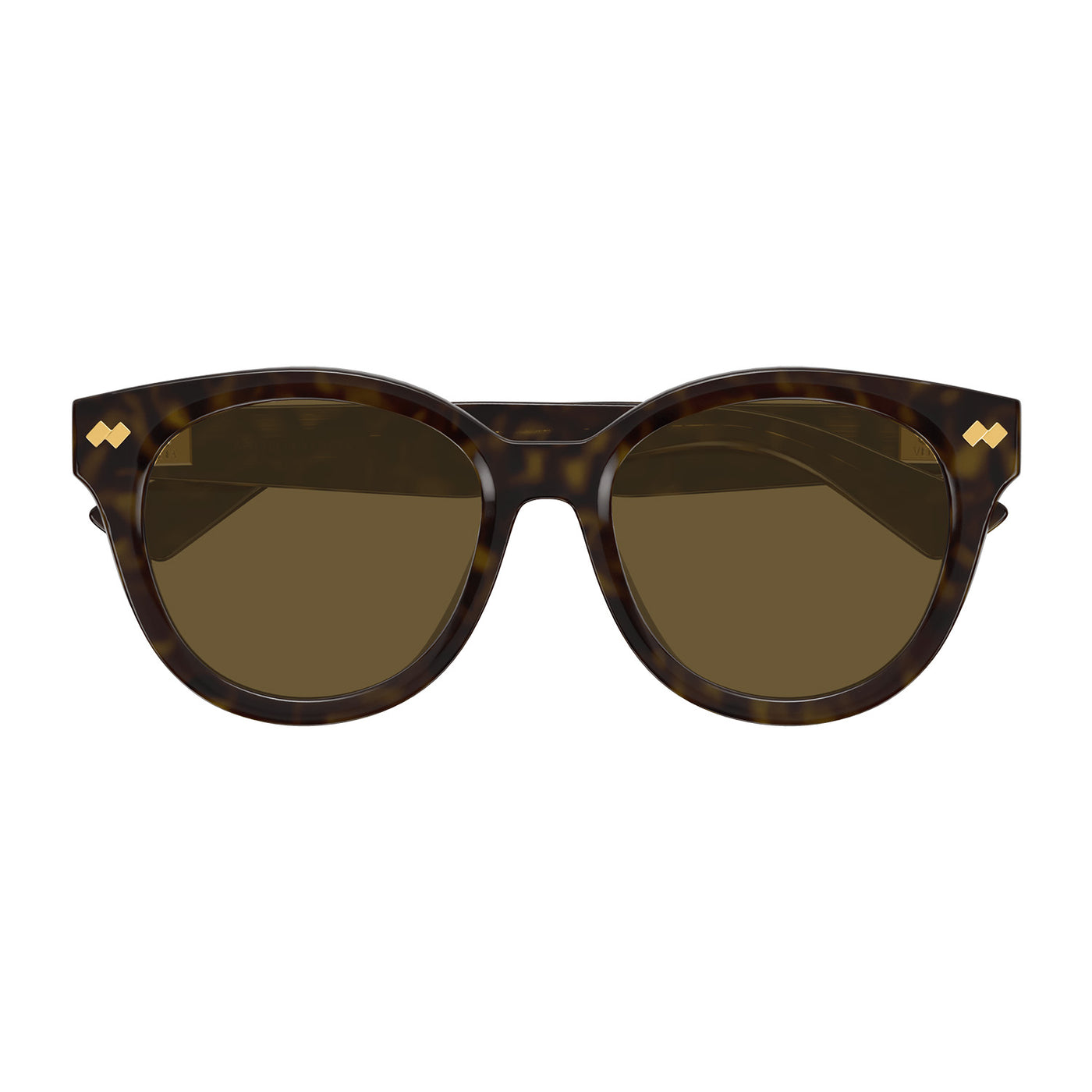 Ribbon Korean Female Rounded Shape