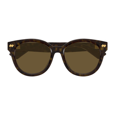 Ribbon Korean Female Rounded Shape