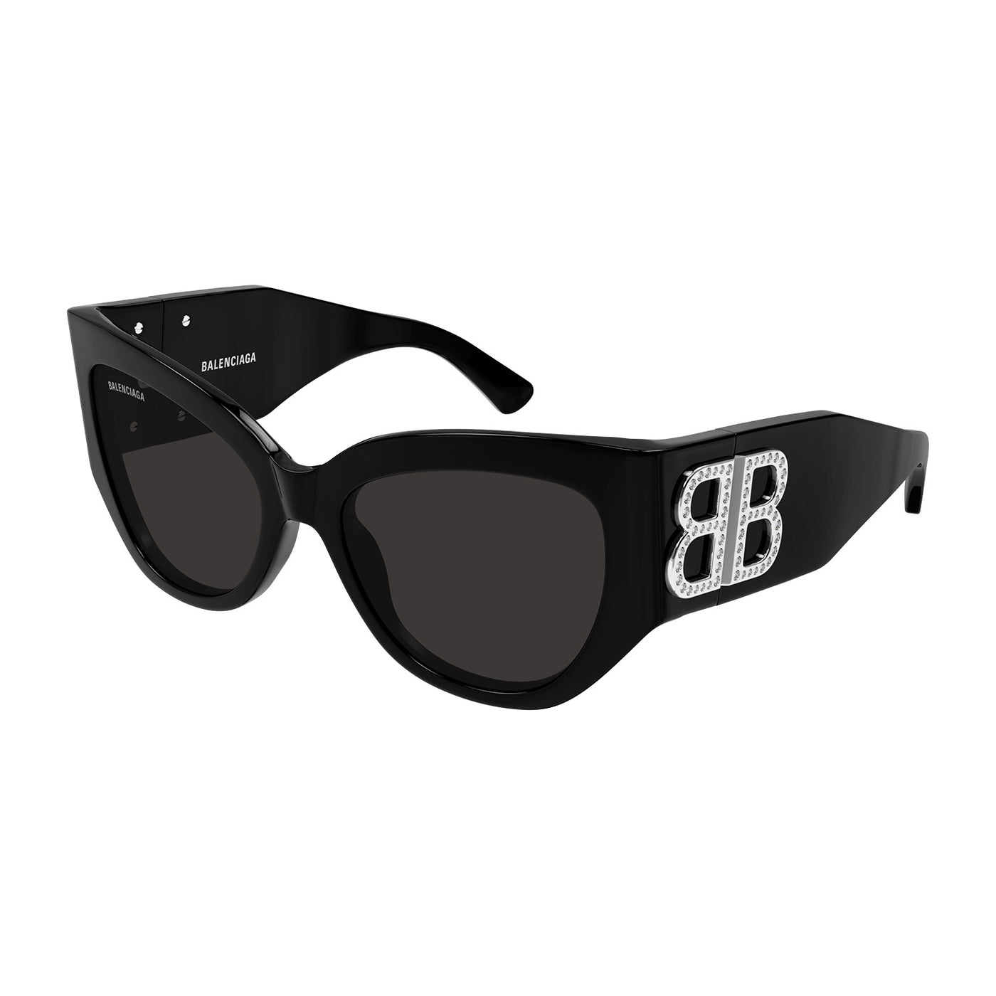 EVERYDAY wide cat-eye shape refined BB logo