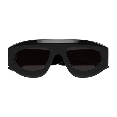 Ribbon Chunky acetate surfaces in front view