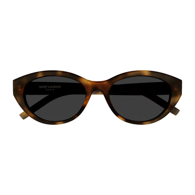 MONOGRAM OVAL VINTAGE SHAPE WITH YSL LOGO