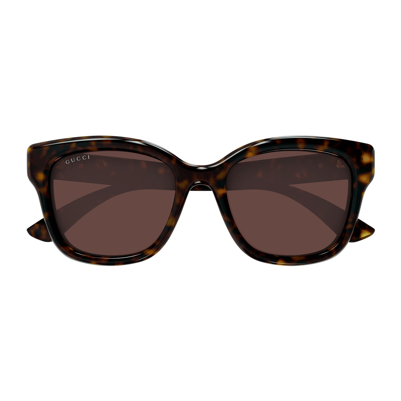 Emblem Rounded Squared Korean Fitting Shape