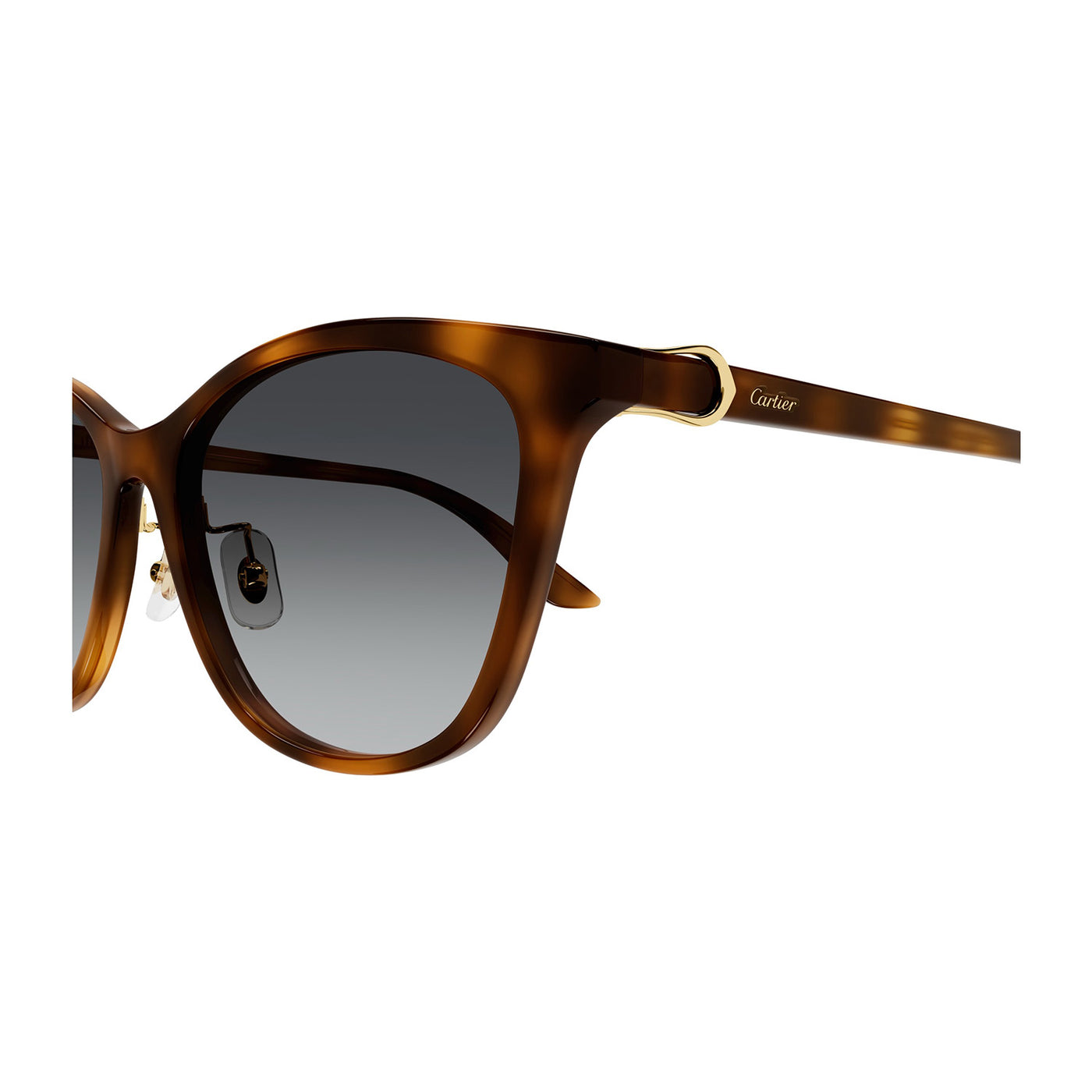 Initiation Feminine Soft Cat Eye Shape