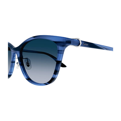 INITIATION Feminine soft cat eye shape