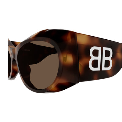 EVERYDAY EVERYDAY Roundish soft cat-eye shape