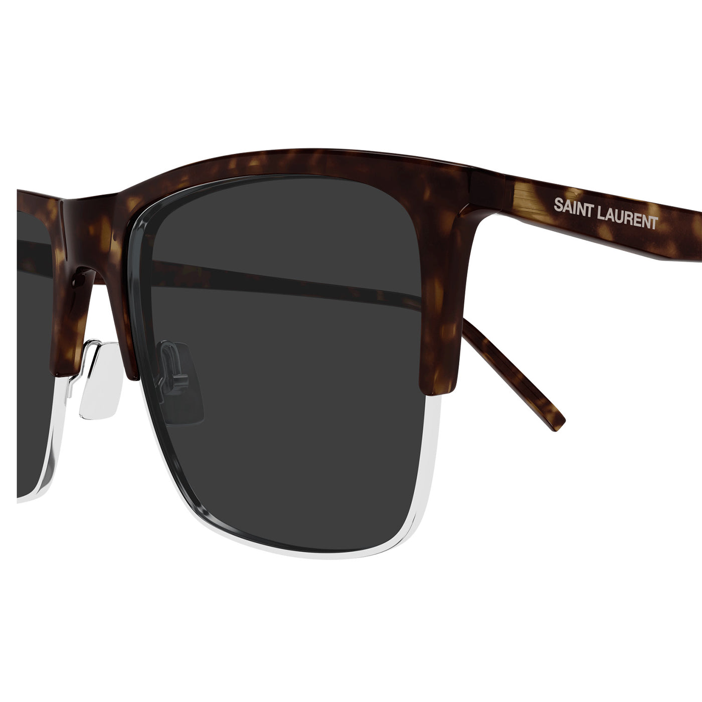 SL Logo RECTANGULAR MASCULINE SHAPE. ASIAN FITTING