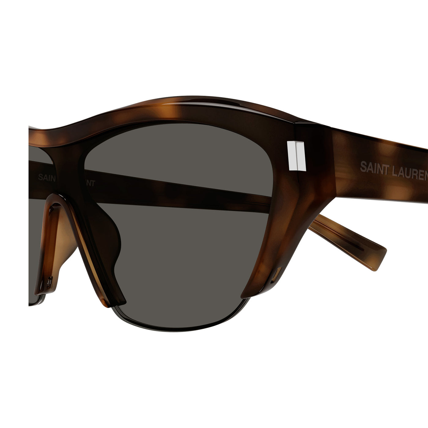 CORNER ANGLE CAT EYE FRAME