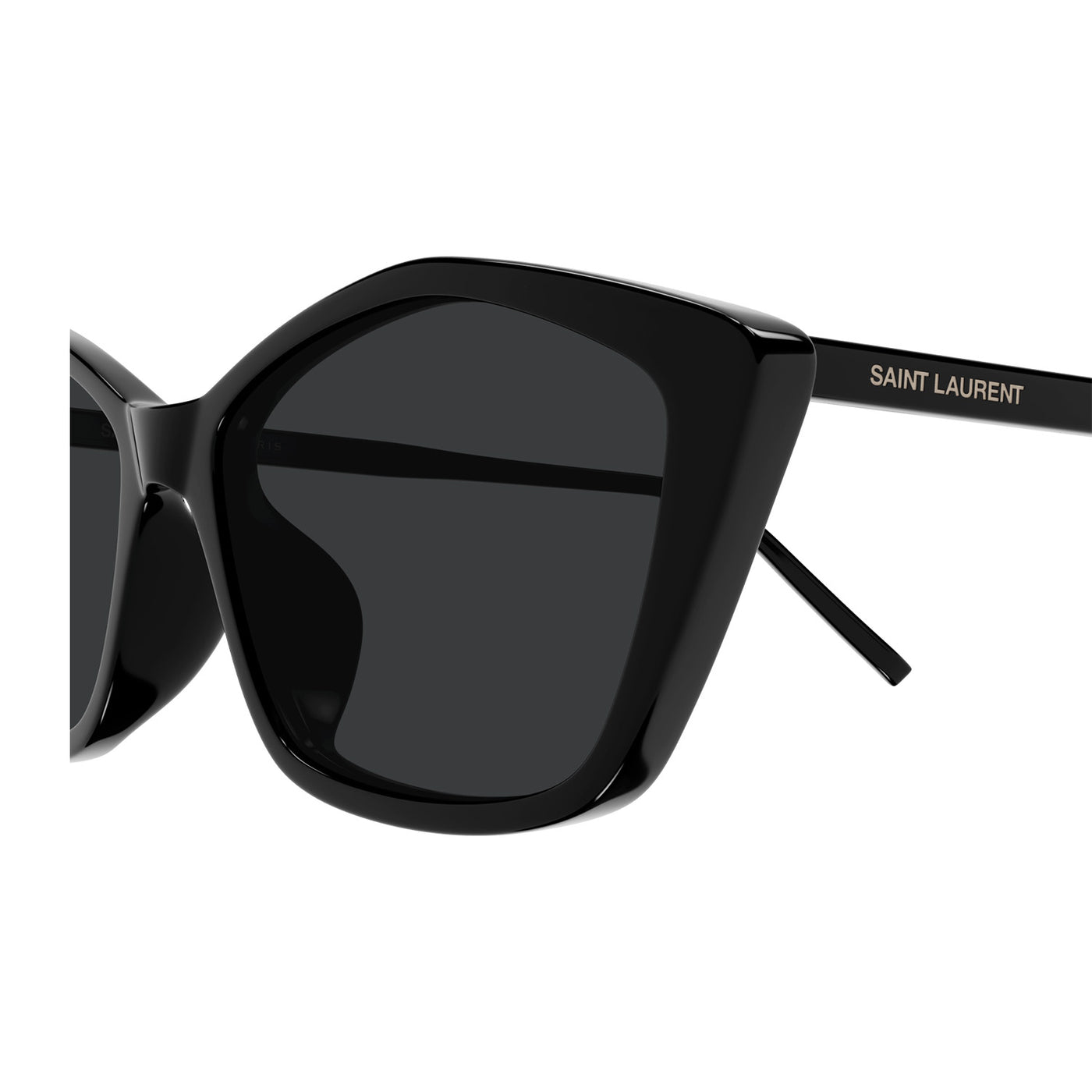 SL Logo FEMMININE SOFT CAT EYE SHAPE