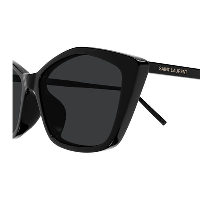 SL Logo FEMMININE SOFT CAT EYE SHAPE