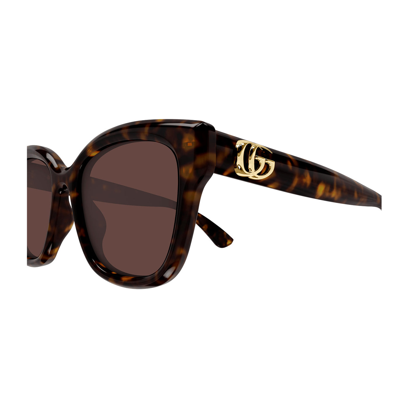 Emblem Rounded Squared Korean Fitting Shape