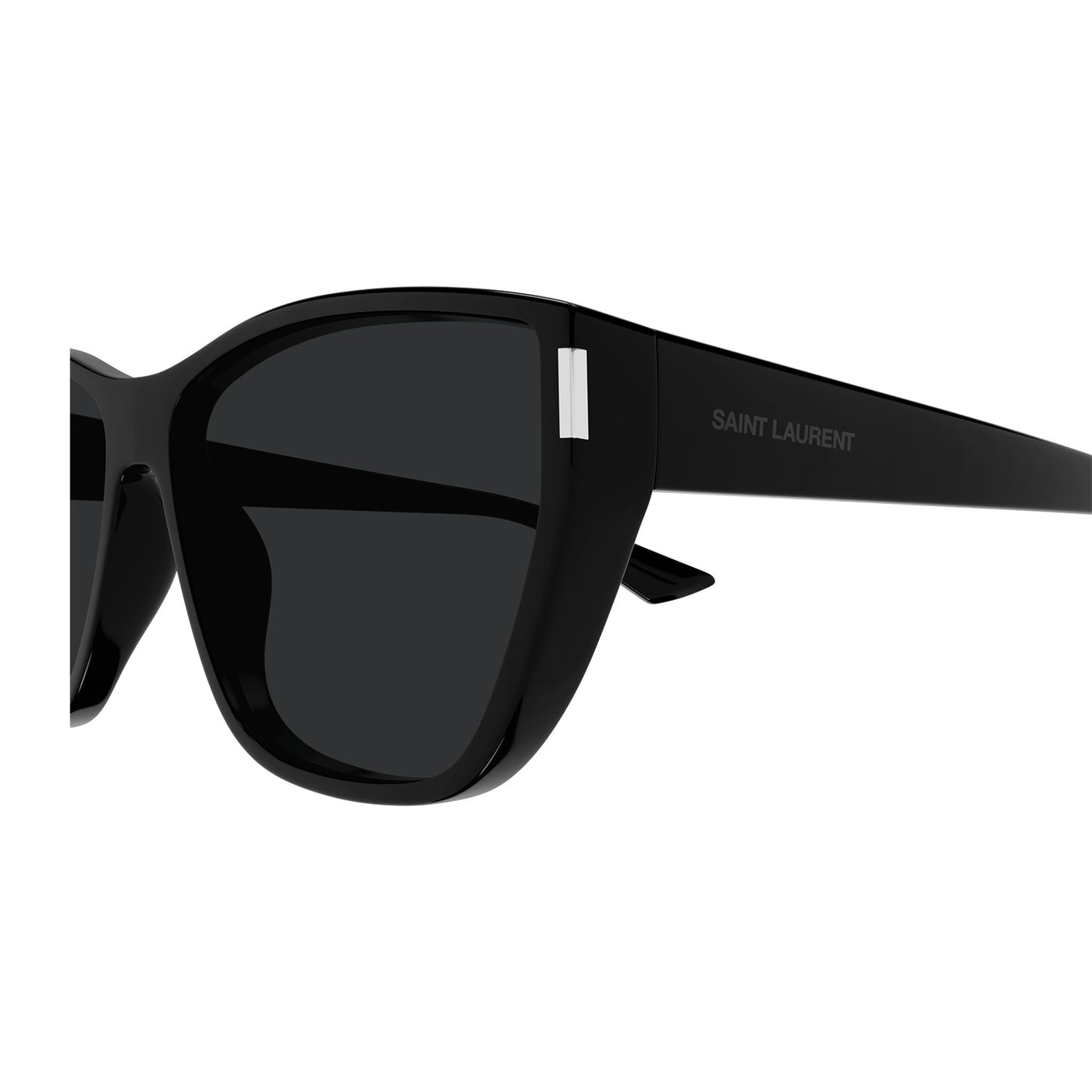 SL Logo SOFT CAT EYE SHAPE