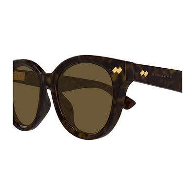 Ribbon Korean Female Rounded Shape