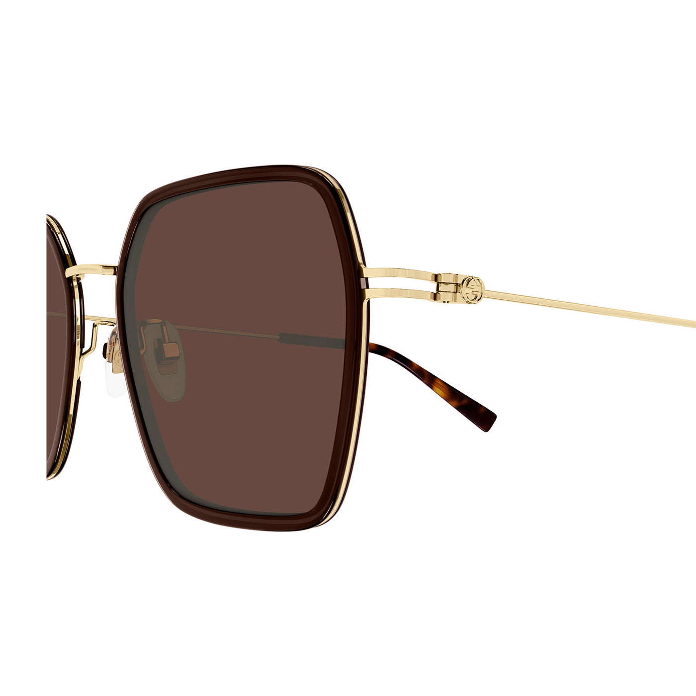 EMBLEM Squared shape. Lettering logo FOR WOMEN