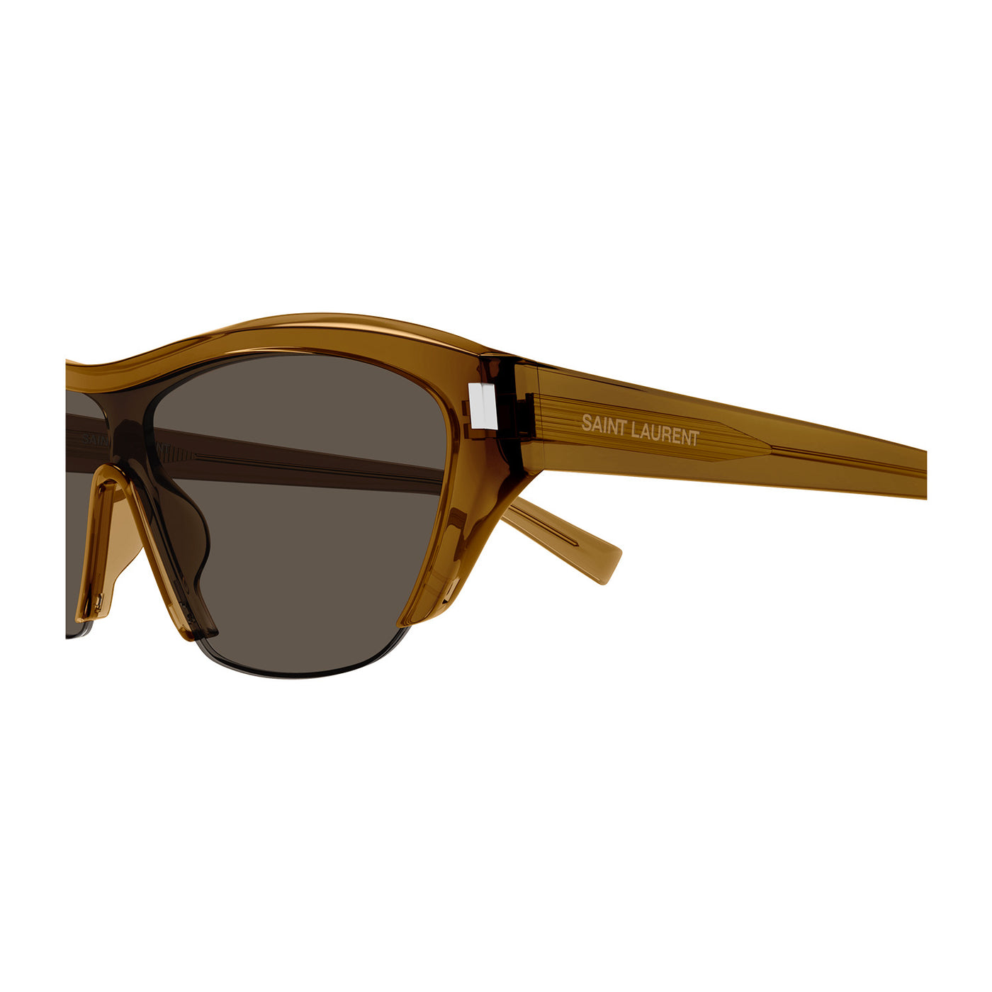 CORNER ANGLE CAT EYE FRAME