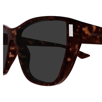 SL Logo SOFT CAT EYE SHAPE