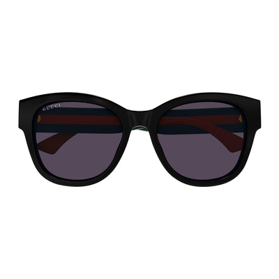 SIGN WEB GG LOGO Rounded cat-eye shape FOR WOMEN