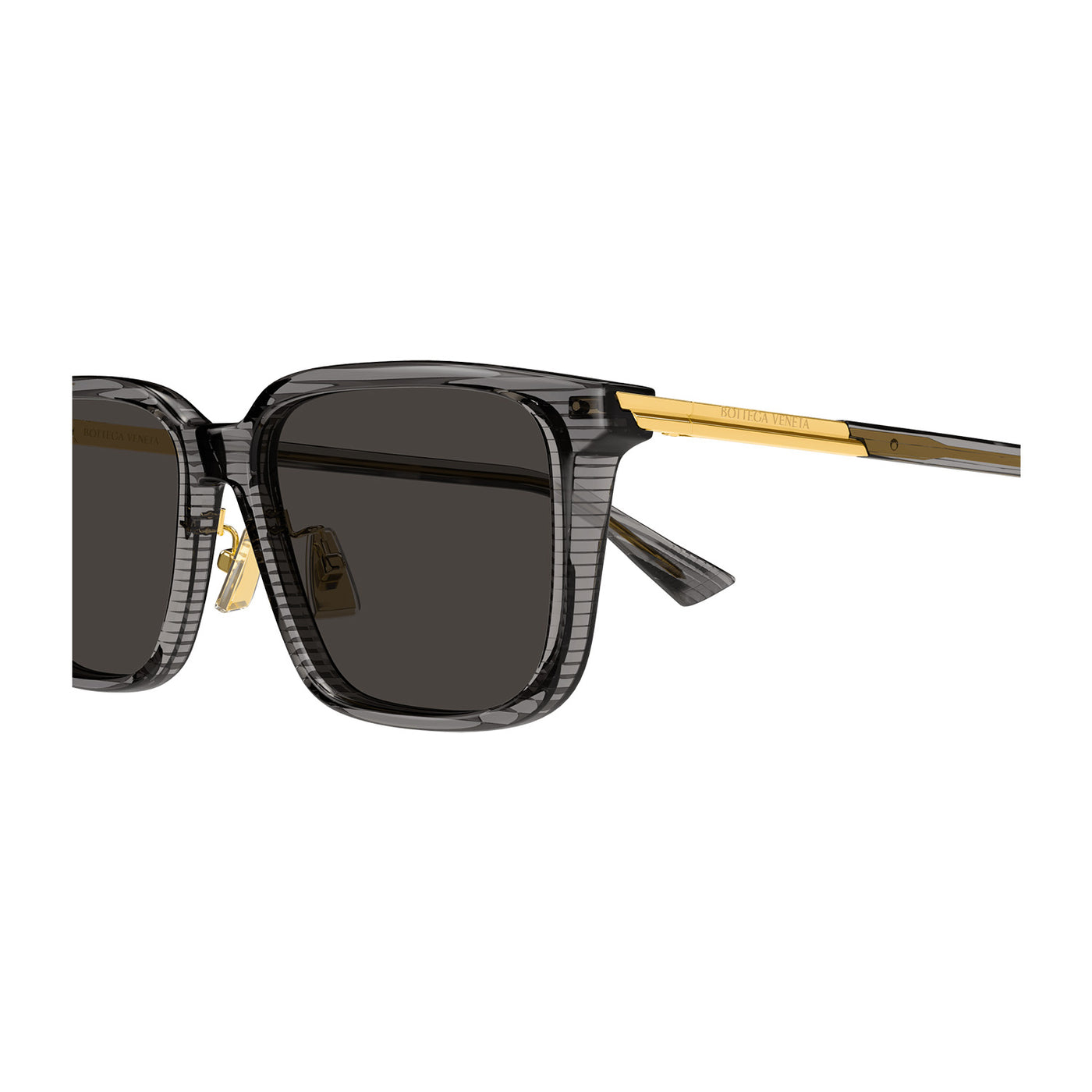 Ribbon Korean Man Squared Shape