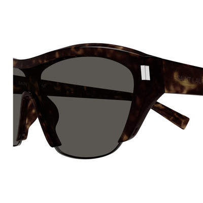 CORNER ANGLE CAT EYE FRAME