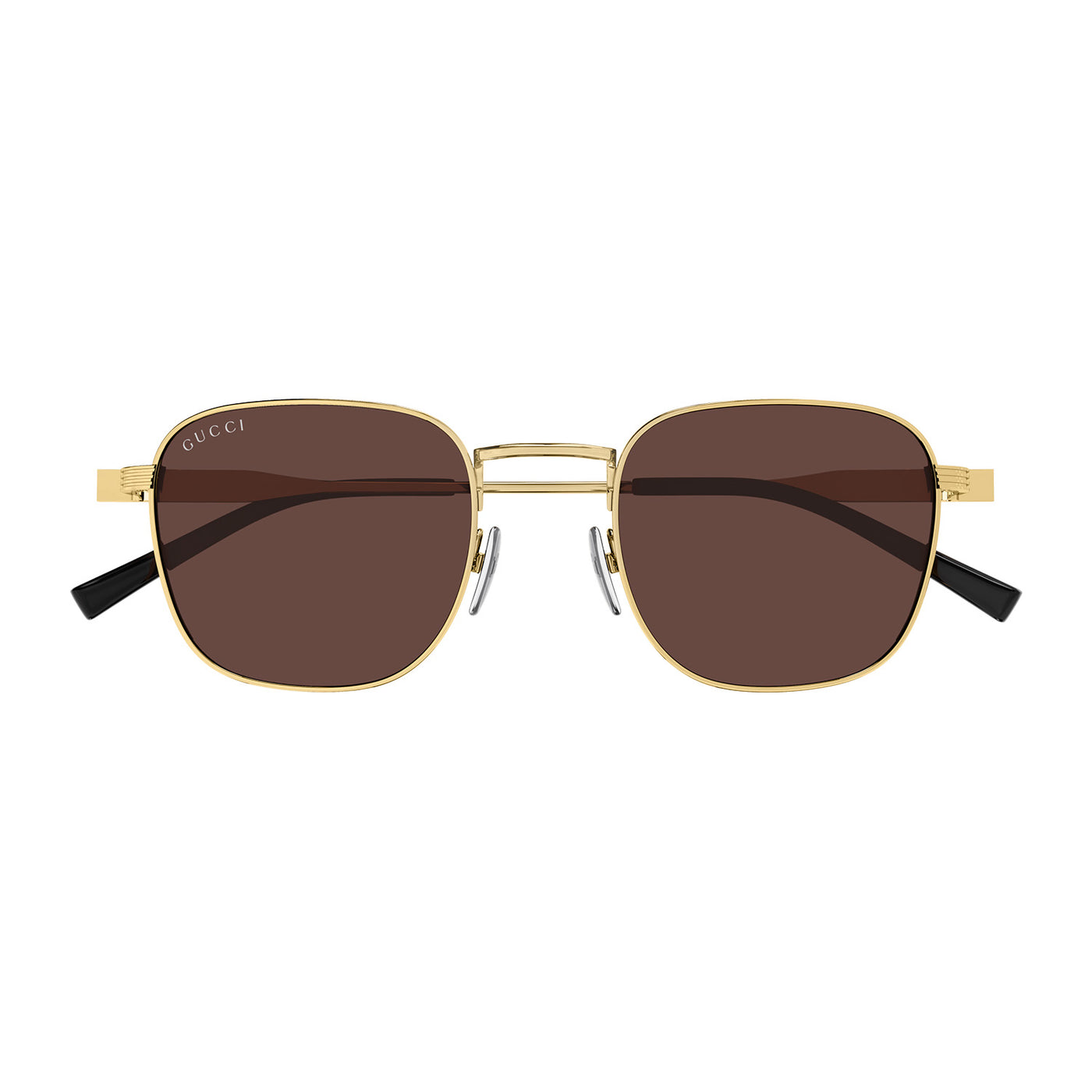 SIGN Squared shape. Gucci lettering logo FOR MEN