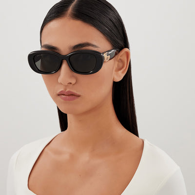 Emblem Narrow Rounded Shape