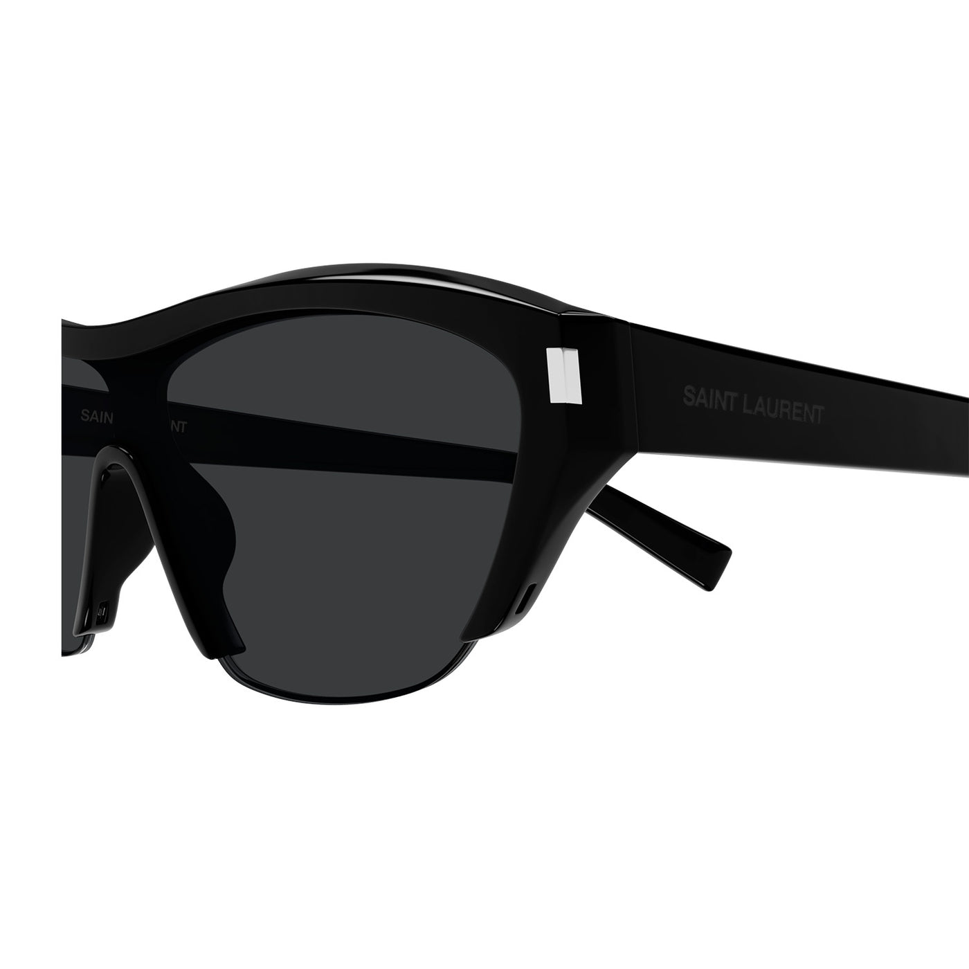 CORNER ANGLE CAT EYE FRAME