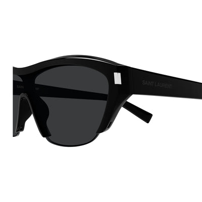 CORNER ANGLE CAT EYE FRAME