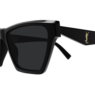 Monogram  Feminine Cat Eye Shape