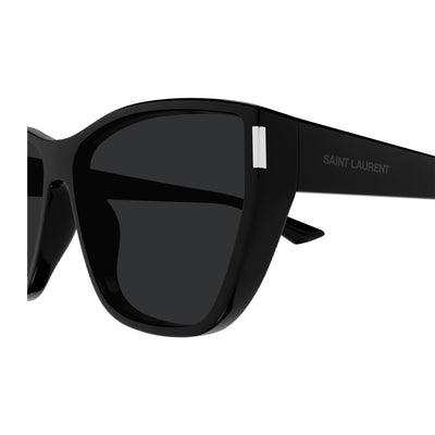 CORNER ANGLE SOFT CAT EYE SHAPE