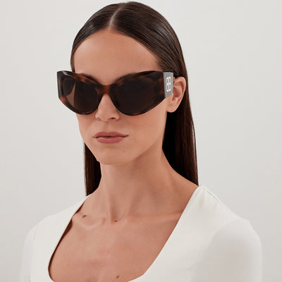 EVERYDAY Oversize super cat-eye shape