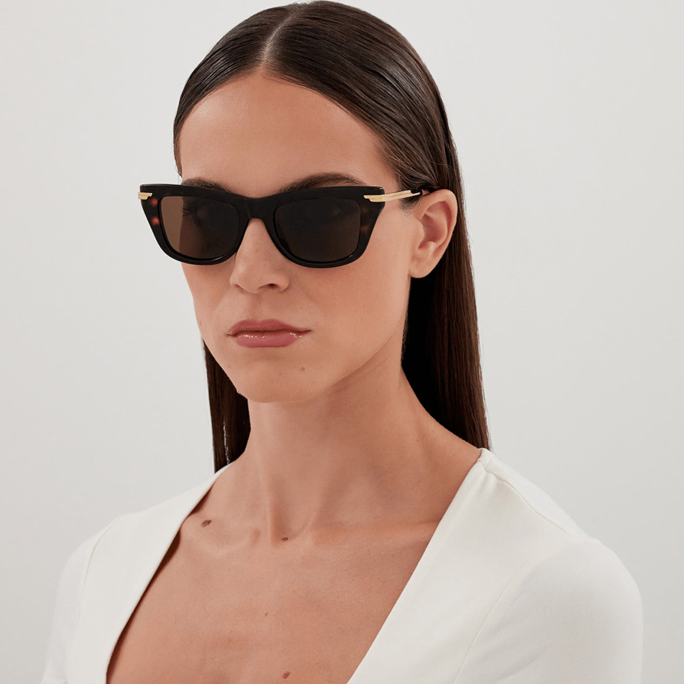 Ribbon CLASIC CAT EYE