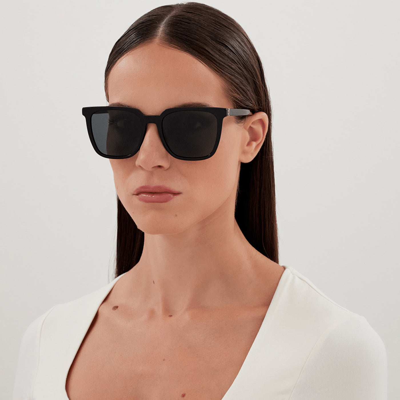 MONOGRAM NEW SUN STYLE OVERSIZED SQUARE SHAPE