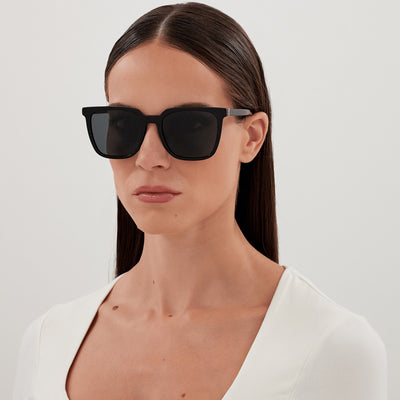 MONOGRAM NEW SUN STYLE OVERSIZED SQUARE SHAPE