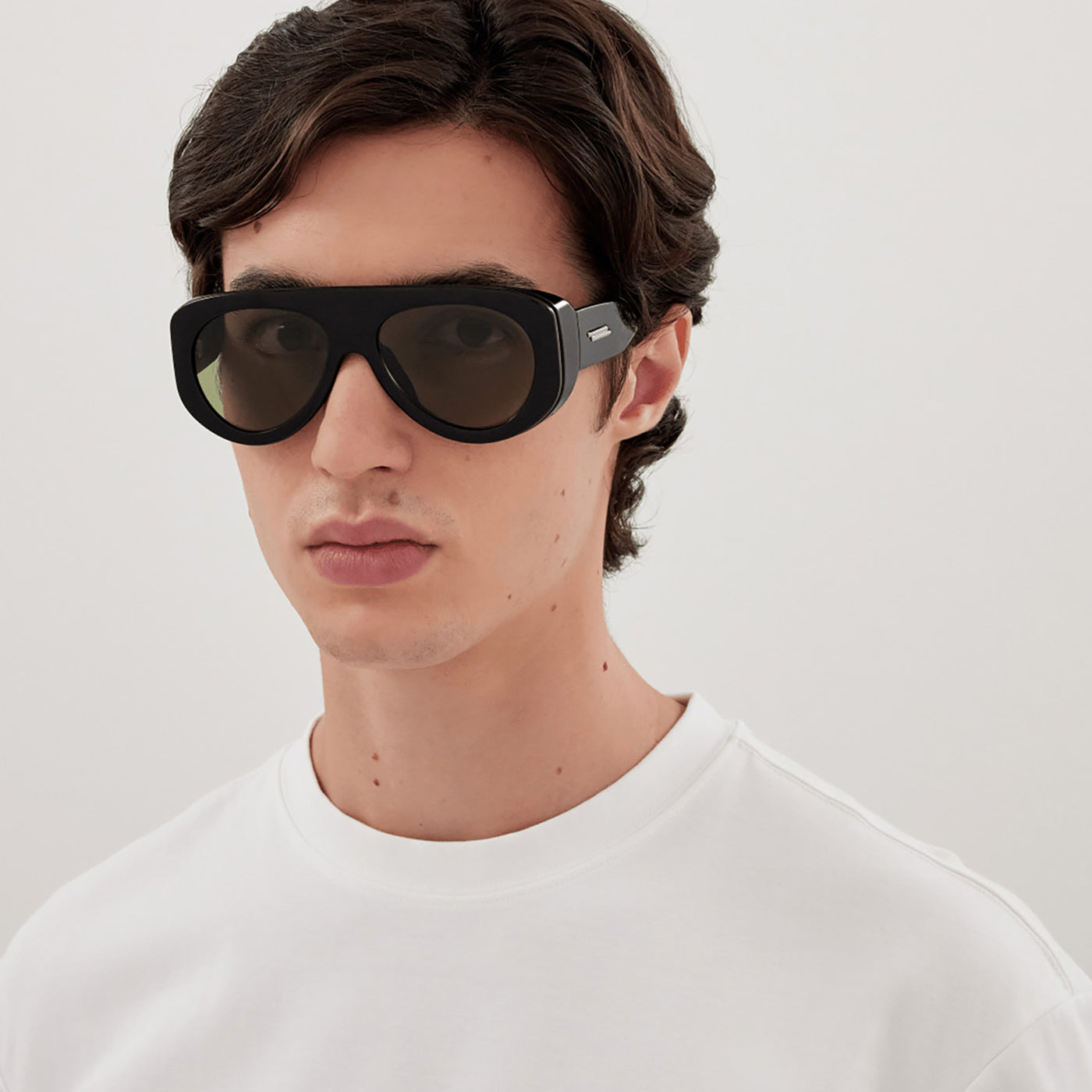 Ribbon Oversized Pilot Shape