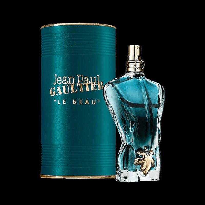 JPG LE BEAU MEN EDT 125ML