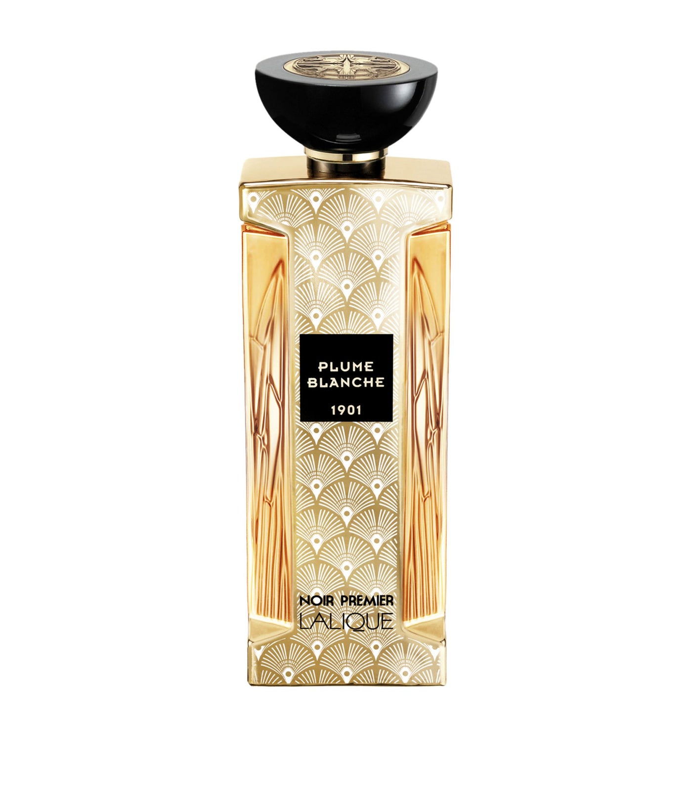 LALIQUE PLUME BLANCHE NOIR EDP 100ML