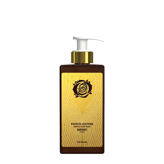 BODY WASH FRENCH LEATHER 250ML