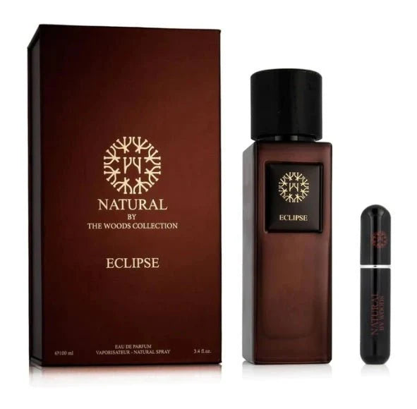 NATURAL BY WOODS ECLIPSE EDP 100ML + 5ML