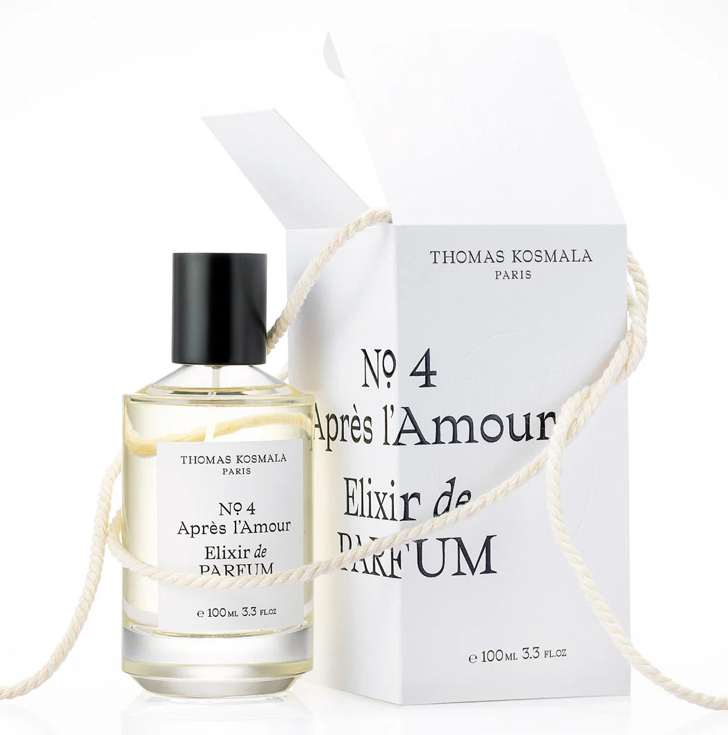 T/K No.4 APRES LAMOUR ELIXIR DE PARFUM 100ML