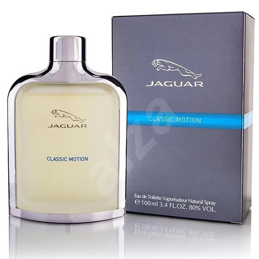 JAGUAR CLASSIC MOTION EDT 100ML