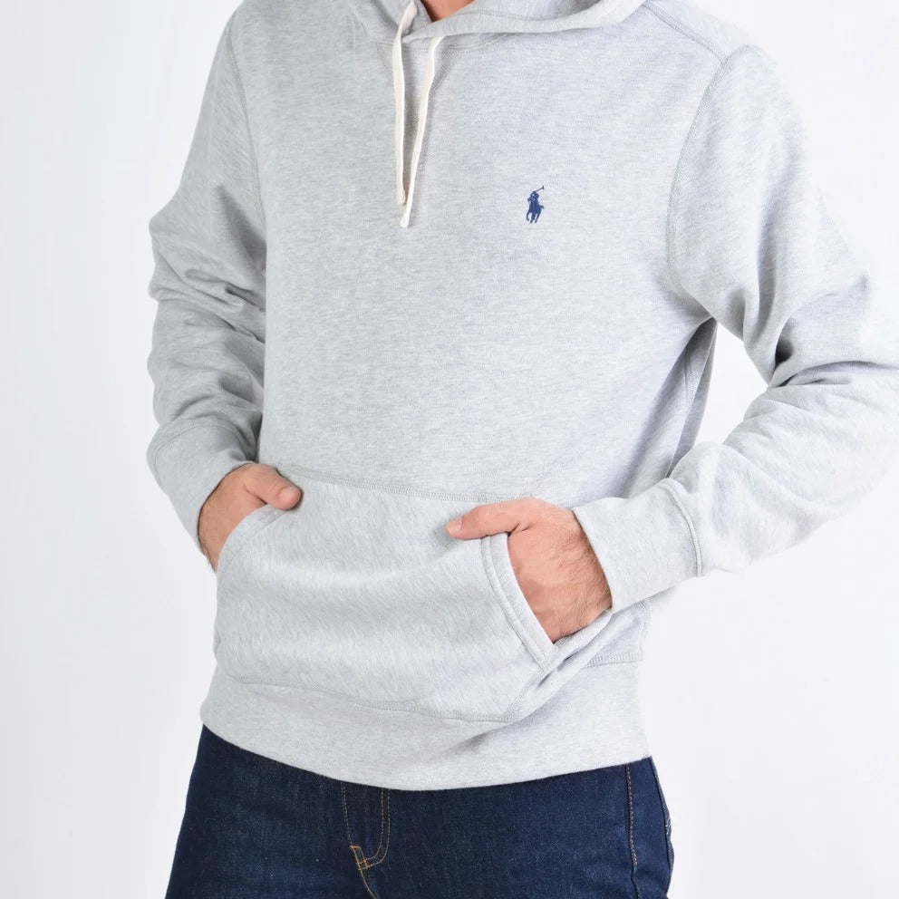 710766778 ANDVH RALPH LAUREN SWEATSHIRT MEN L-GREY