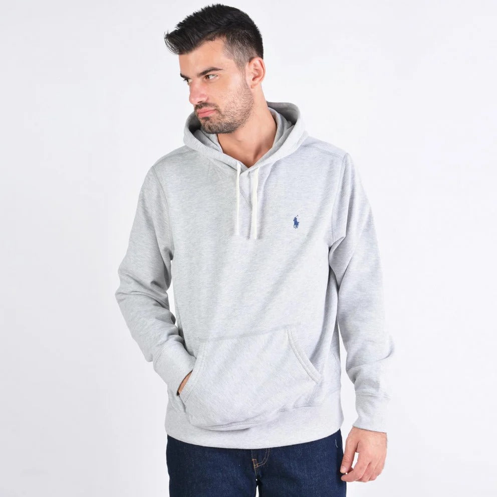 710766778 ANDVH RALPH LAUREN SWEATSHIRT MEN L-GREY