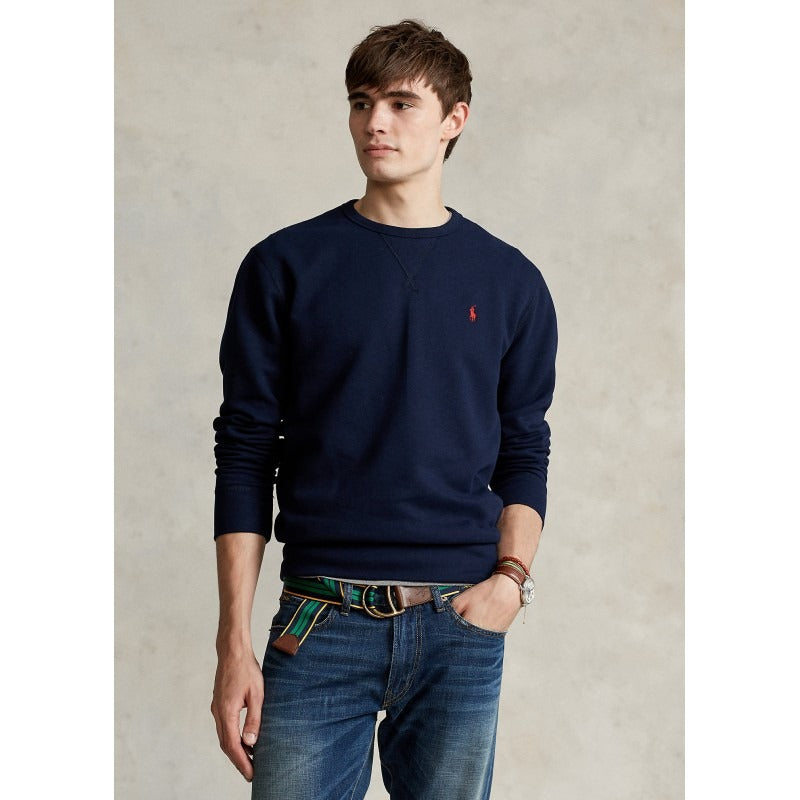 710766772 CNAVY RALPH LAUREN SWEATSHIRT MEN NAVY