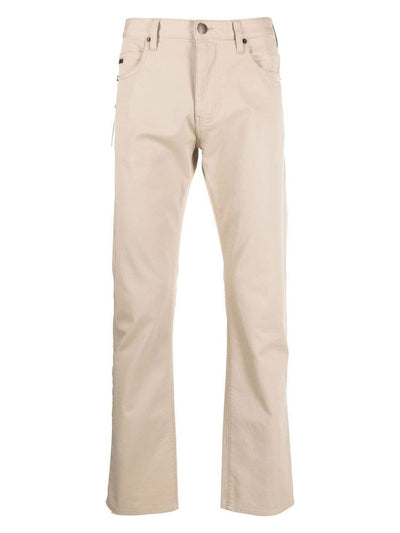 8N1J45 1GN0Z 0142 BEIGE CHIARO ARMANI JEANS