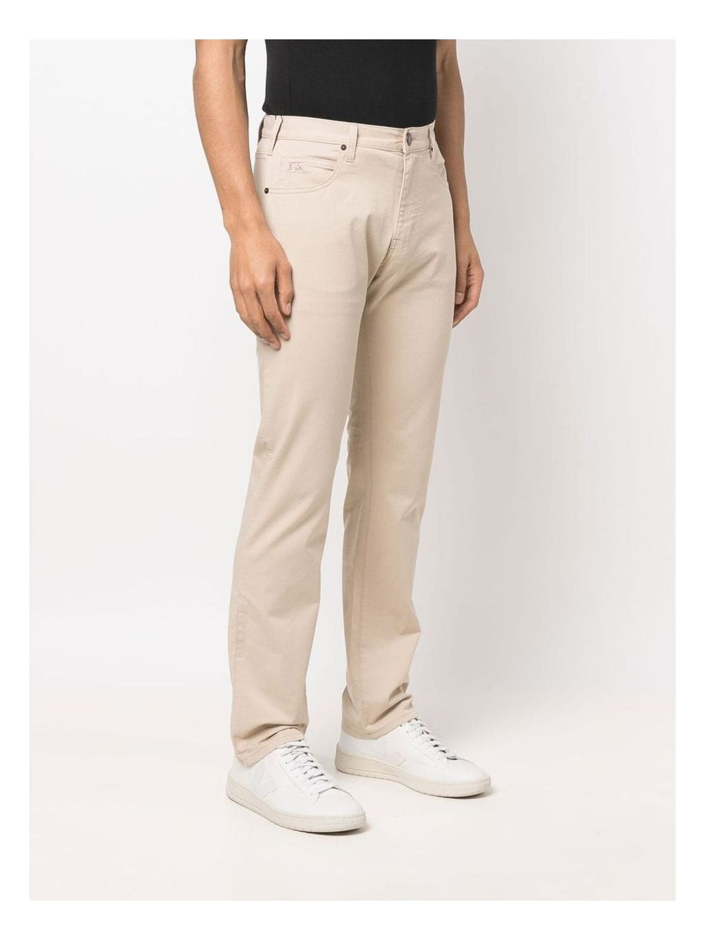 8N1J45 1GN0Z 0142 BEIGE CHIARO ARMANI JEANS