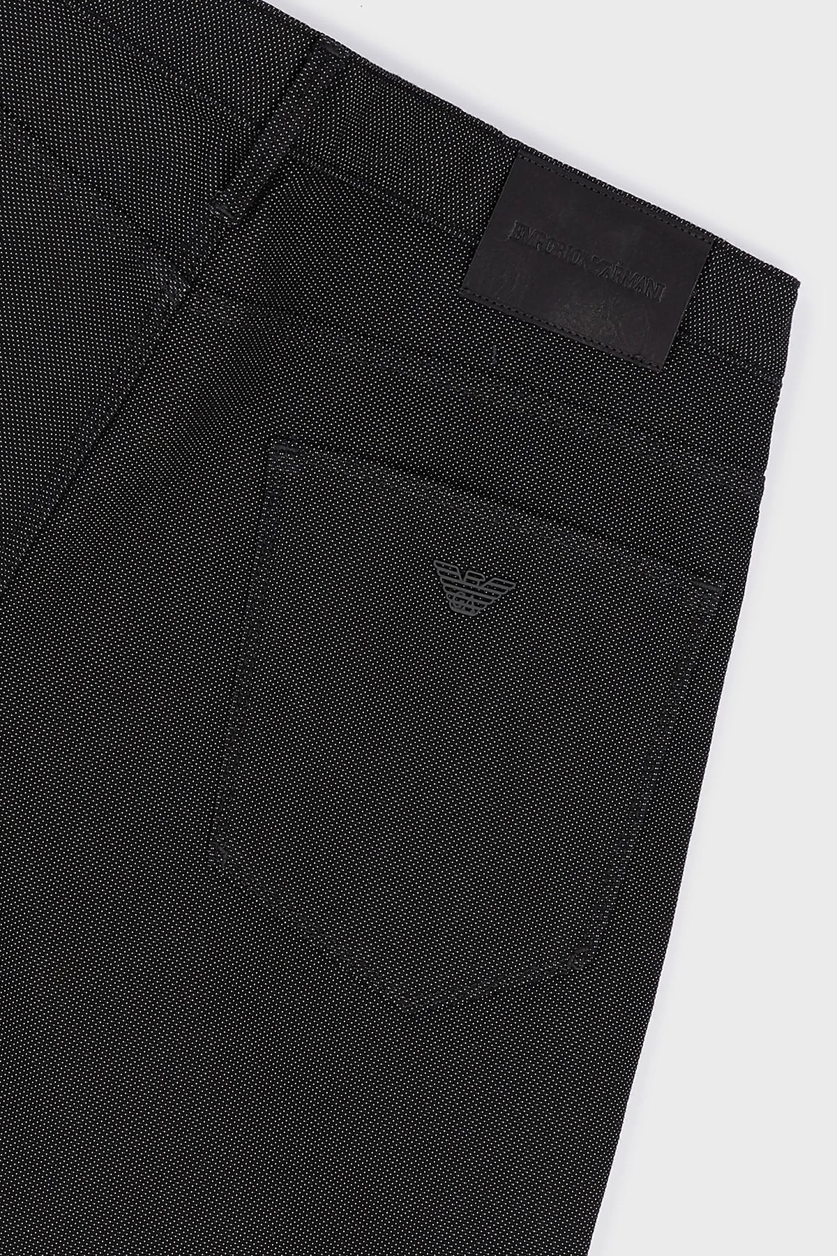 8N1J06 1N2NZ 0999 NERO ARMANI JEANS