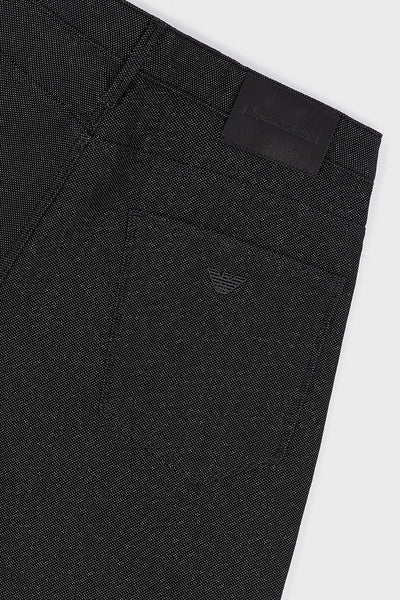 8N1J06 1N2NZ 0999 NERO ARMANI JEANS